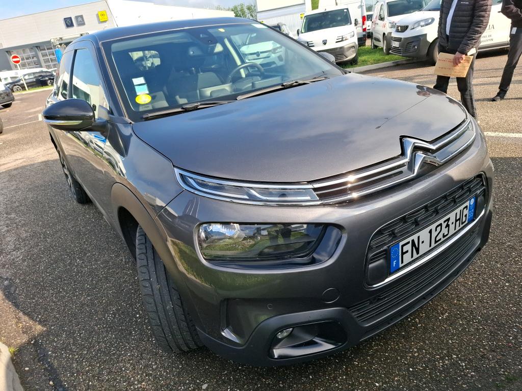 Citroen C4 Cactus BlueHDi 100 S&S BVM6 Shine 2020