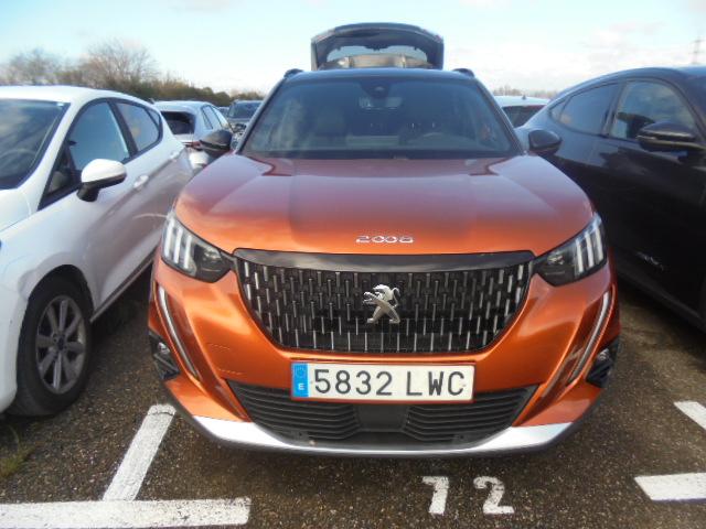 Peugeot 2008 2008 GT Puretech 130 S&S 6 Vel. MAN.