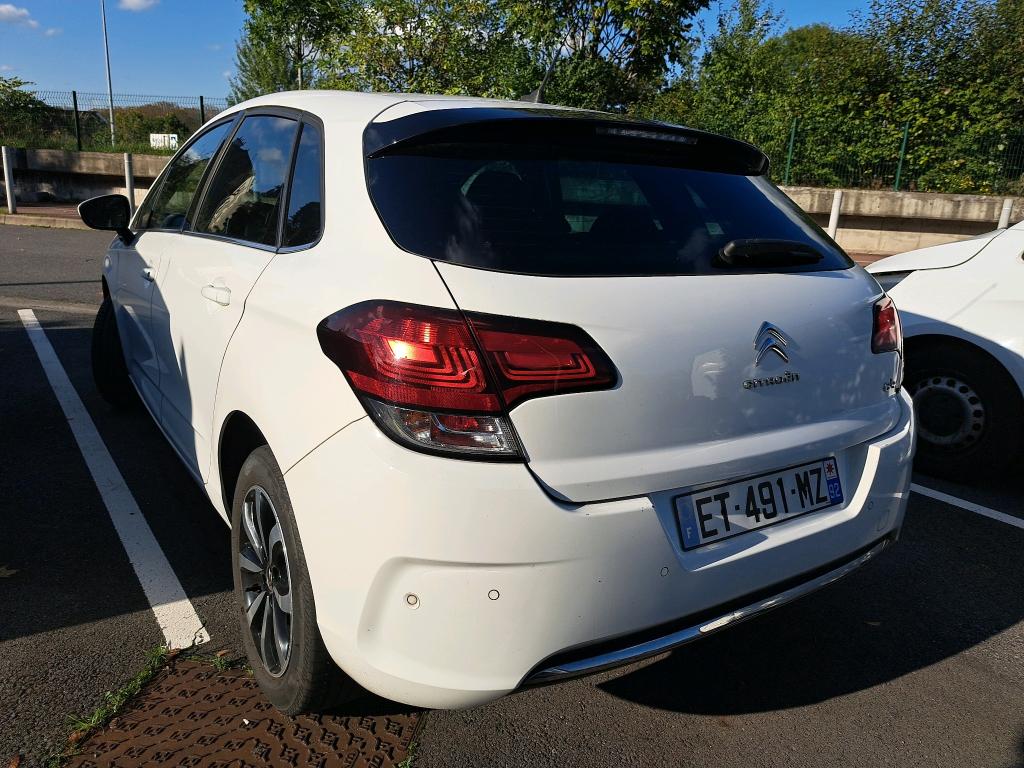 Citroen C4 BlueHDi 120 S&S EAT6 Millenium Business 2018