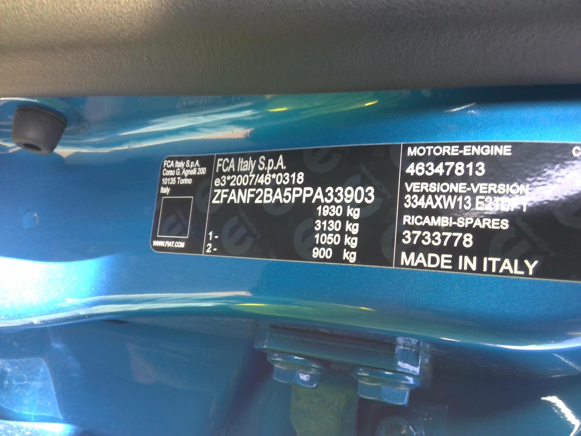 FIAT 500X 1.5 FireFly 130 ch S/S DCT7 Hybrid 2024