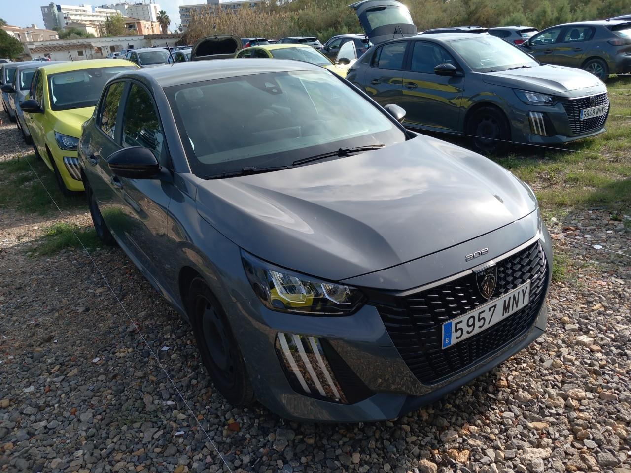 Peugeot 308 N208 5P Active Gasolina 100 S&S 6 Vel MAN