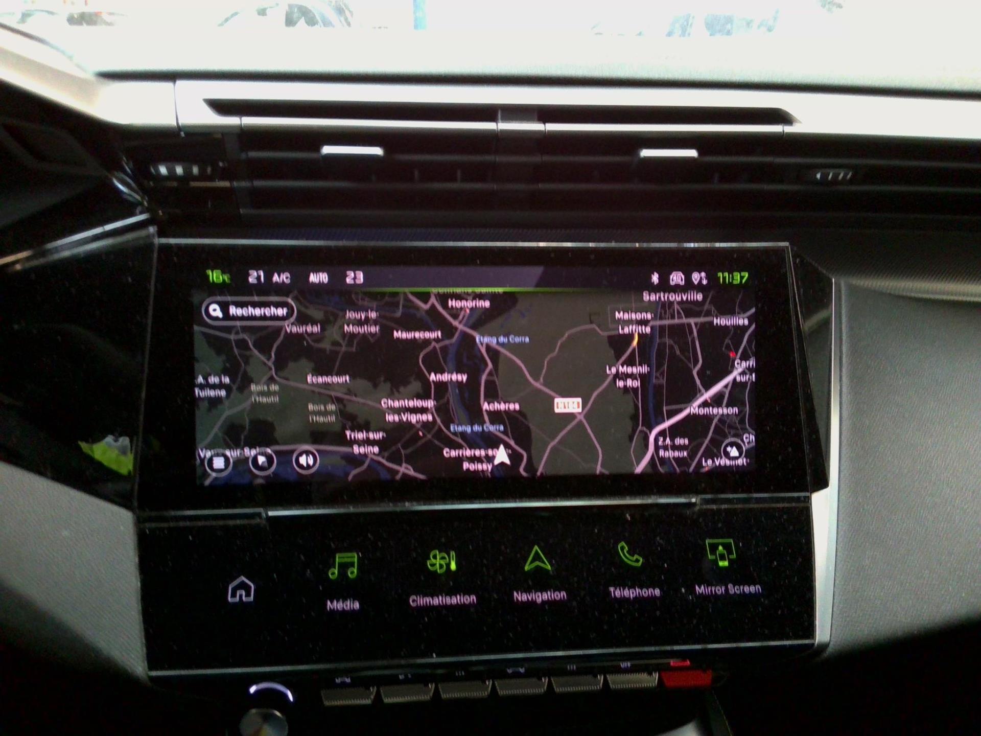 Peugeot 308 BlueHDi 130ch S&S EAT8 GT 2022