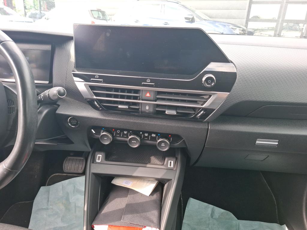 Citroen e-C4 136 ch Automatique Shine 2021