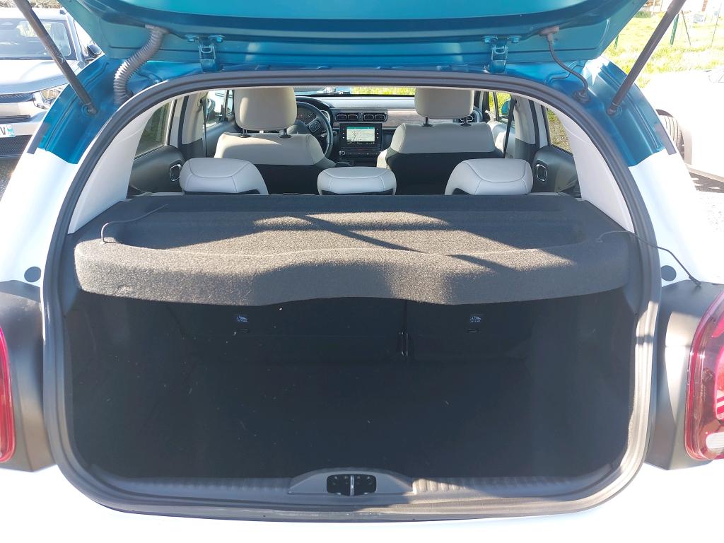 Citroen C3 PureTech 83 S&S BVM5 Shine 2023