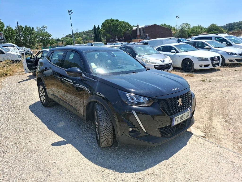 Peugeot 2008 BlueHDi 130 S&S EAT8 Active Business 2021