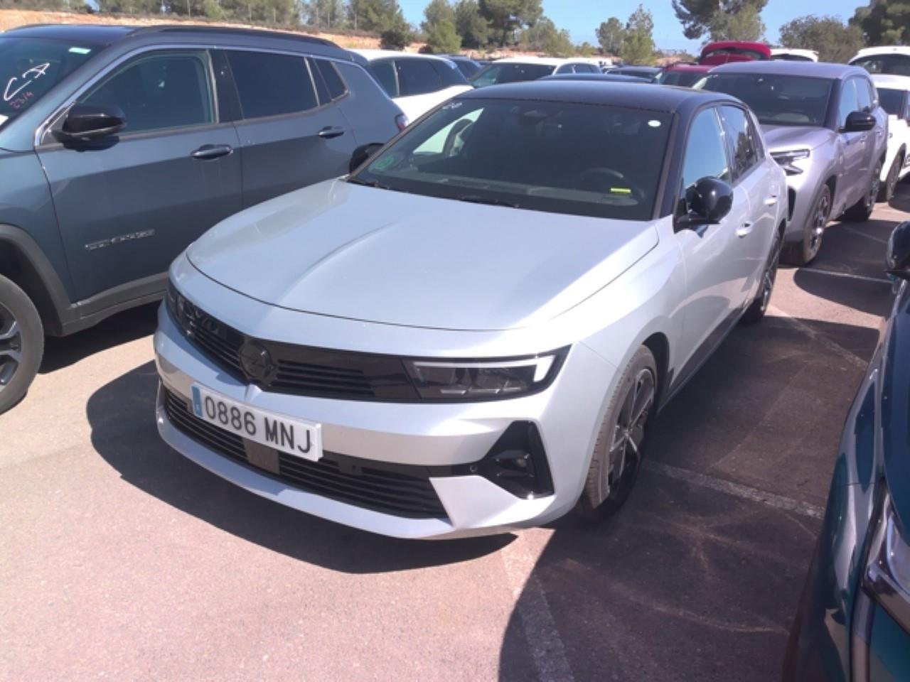 Foto Opel Astra 2