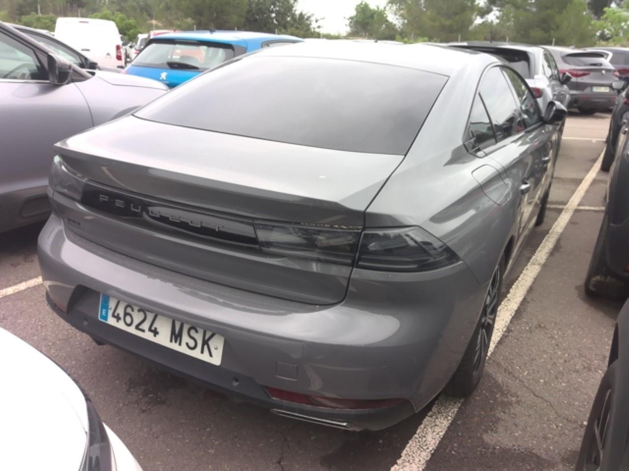 Foto Peugeot 508 4