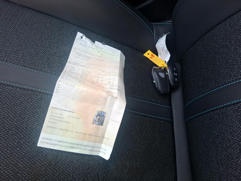 Peugeot 308 PHEV 180 e-EAT8 Allure Pack 2023