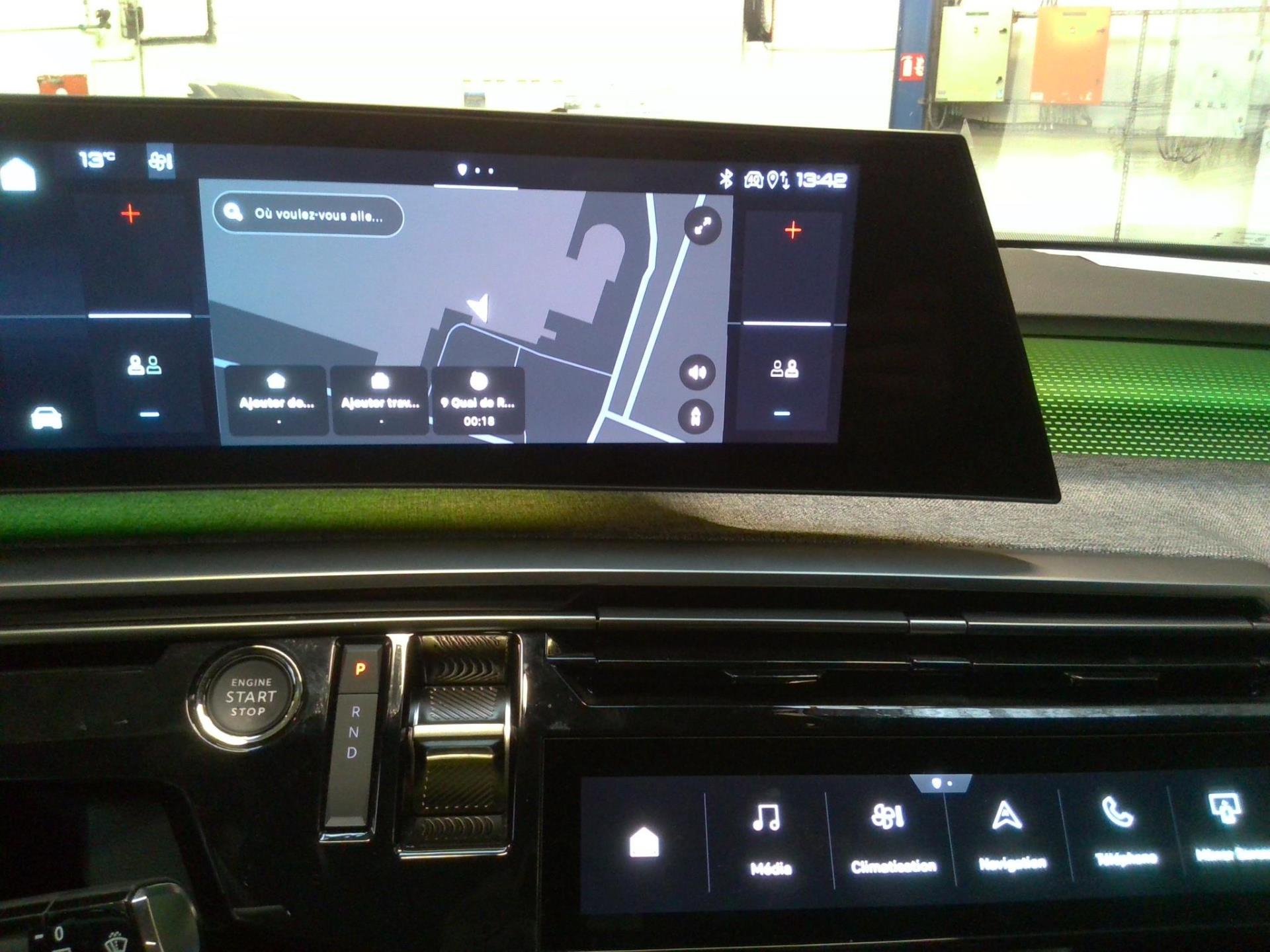 Peugeot 5008 Electrique 73 kWh 210 ch GT 2024