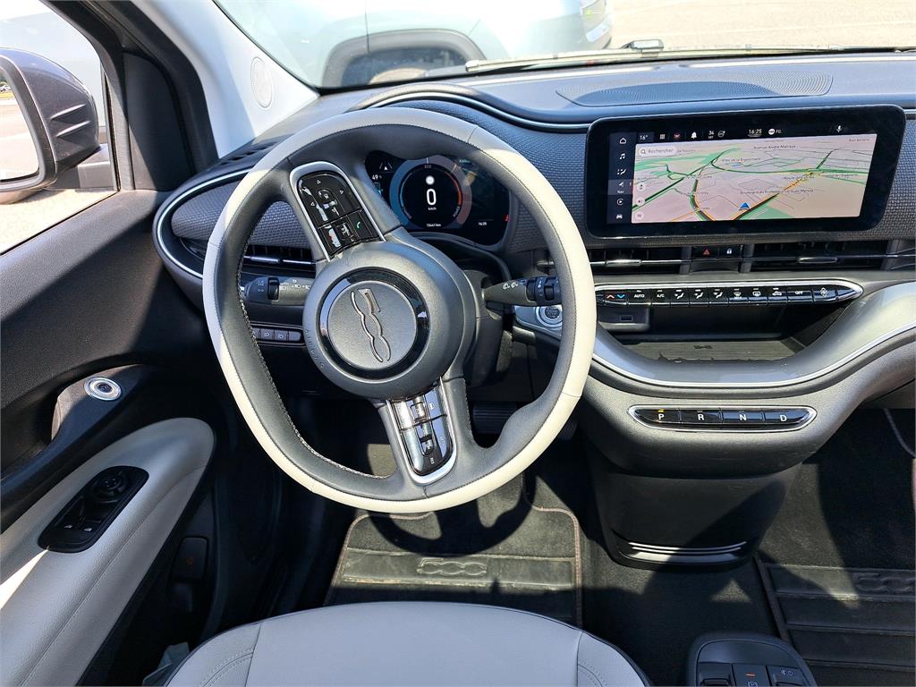 FIAT 500 e 118 ch La Prima 2020