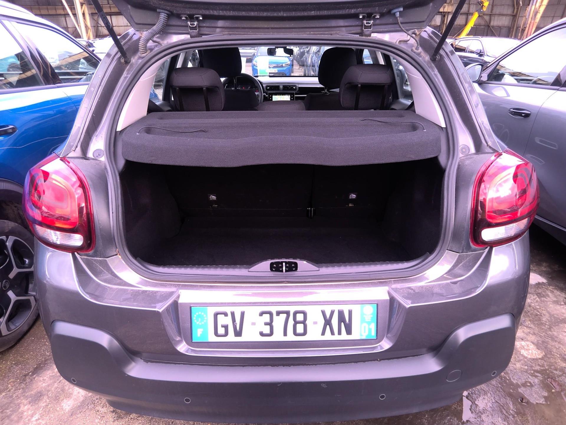 Citroen C3 PureTech 83 ch BVM5 Plus 2024