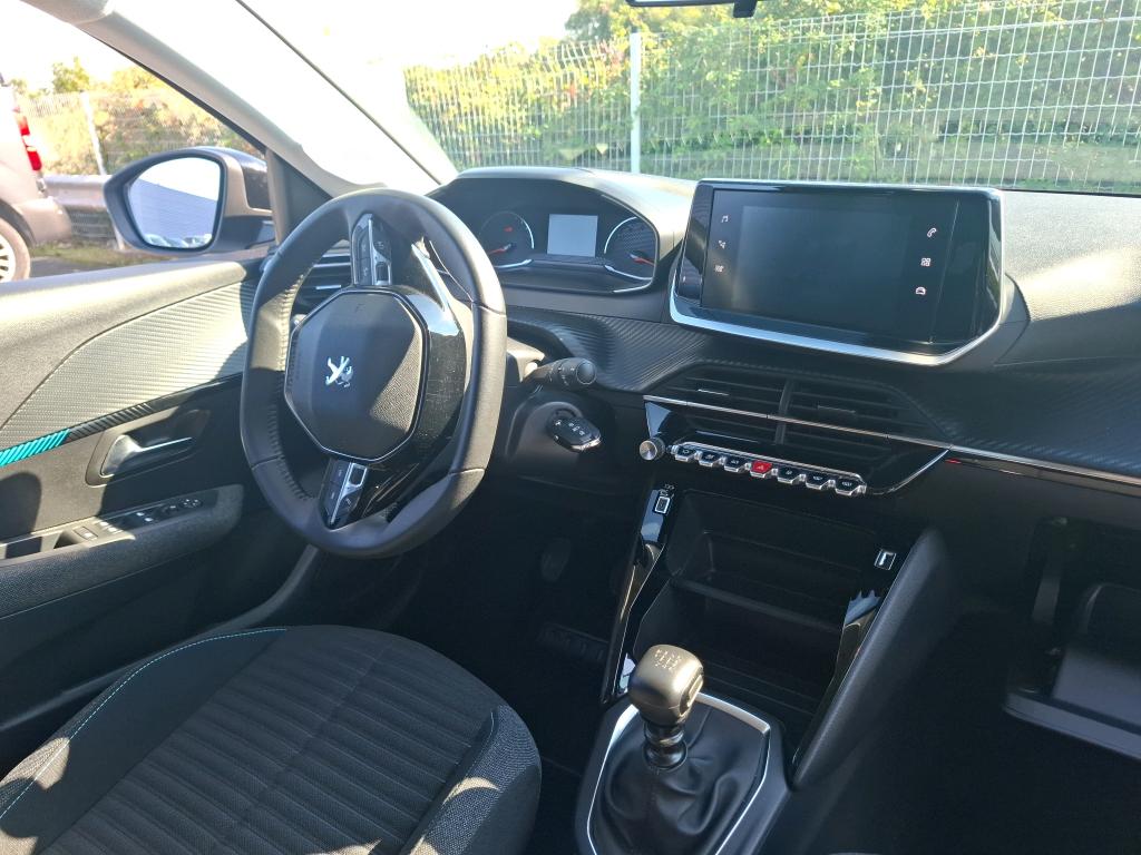 Peugeot 208 PureTech 100 S&S BVM6 Style 2023