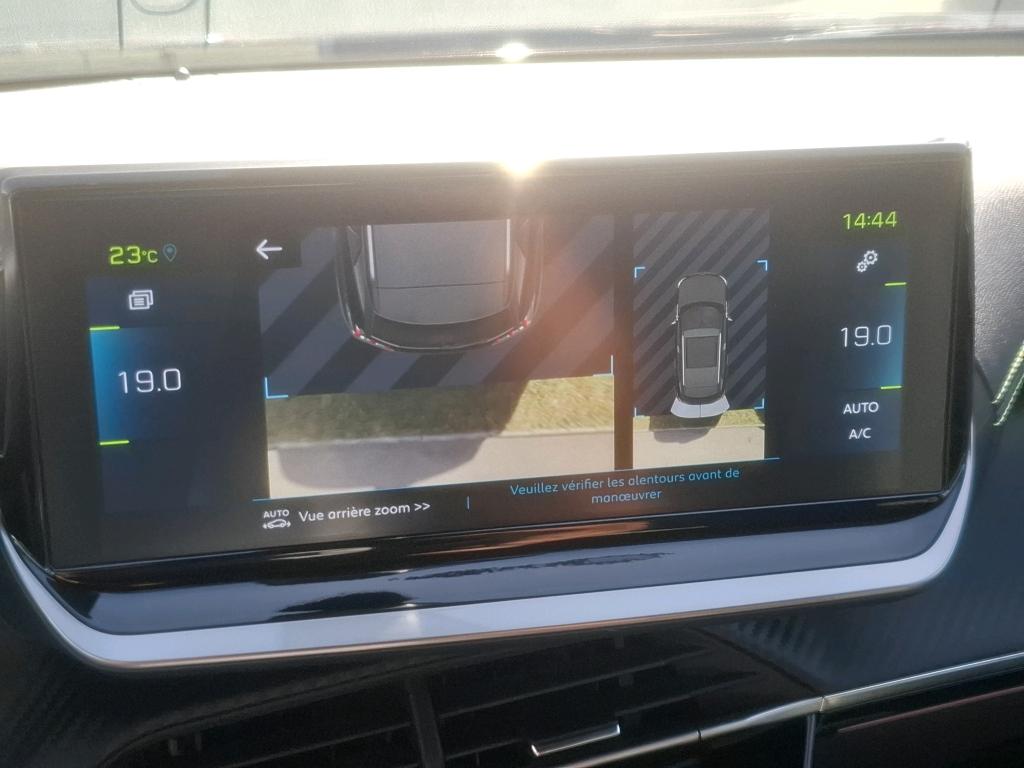 Peugeot 2008 Electrique 136 ch GT 2023