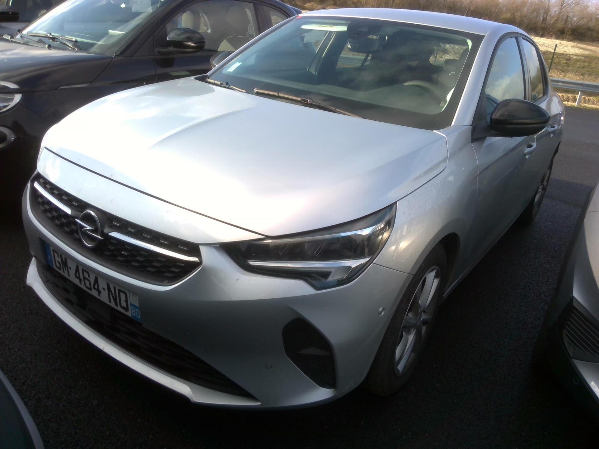 CORSA F