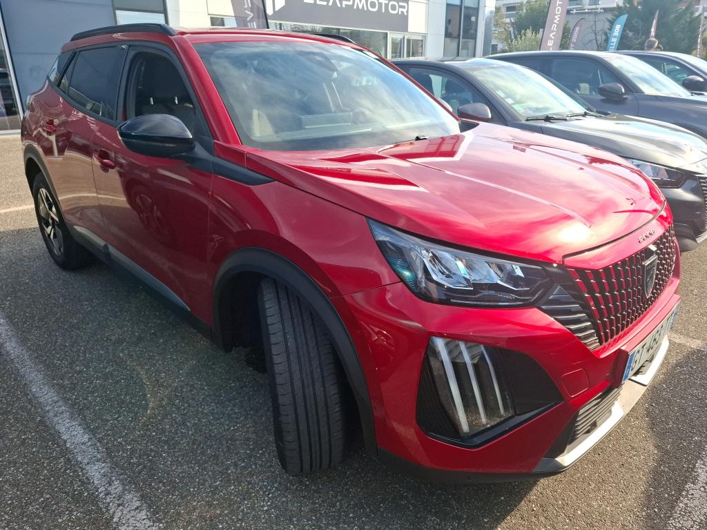 Peugeot 2008 PureTech 100 S&S BVM6 Allure 2024