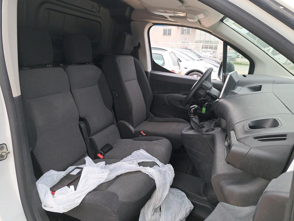 Citroen BERLINGO VAN M 650 BLUEHDI 100 S&S BVM5 CLUB 2019