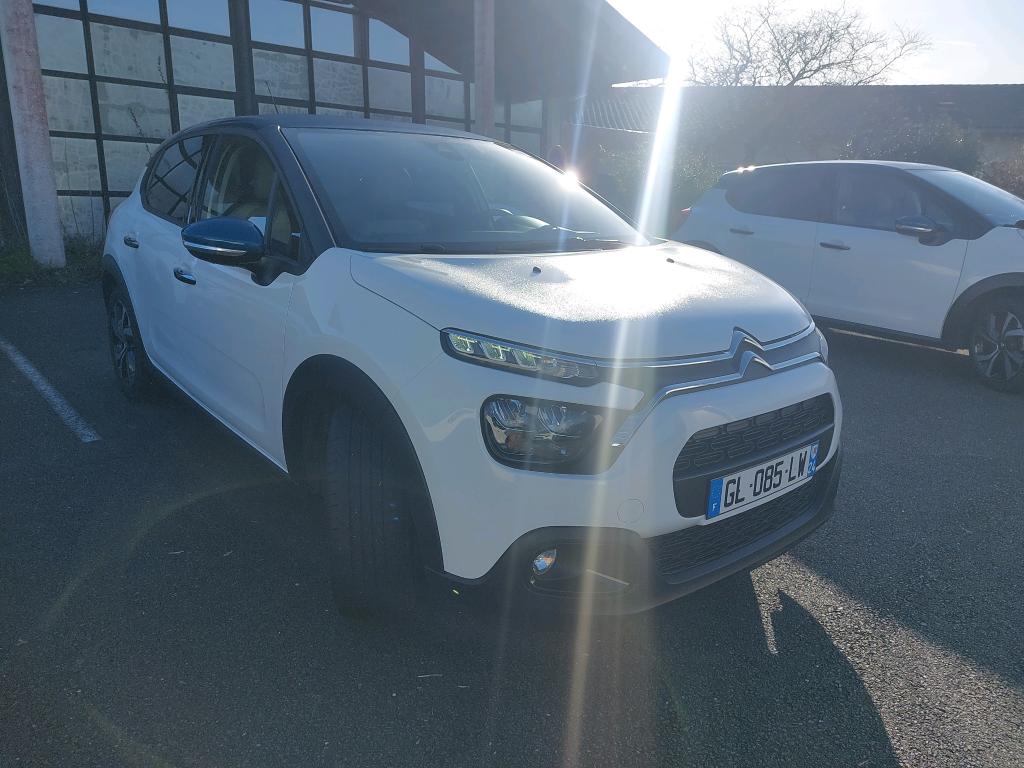 Citroen C3 III 