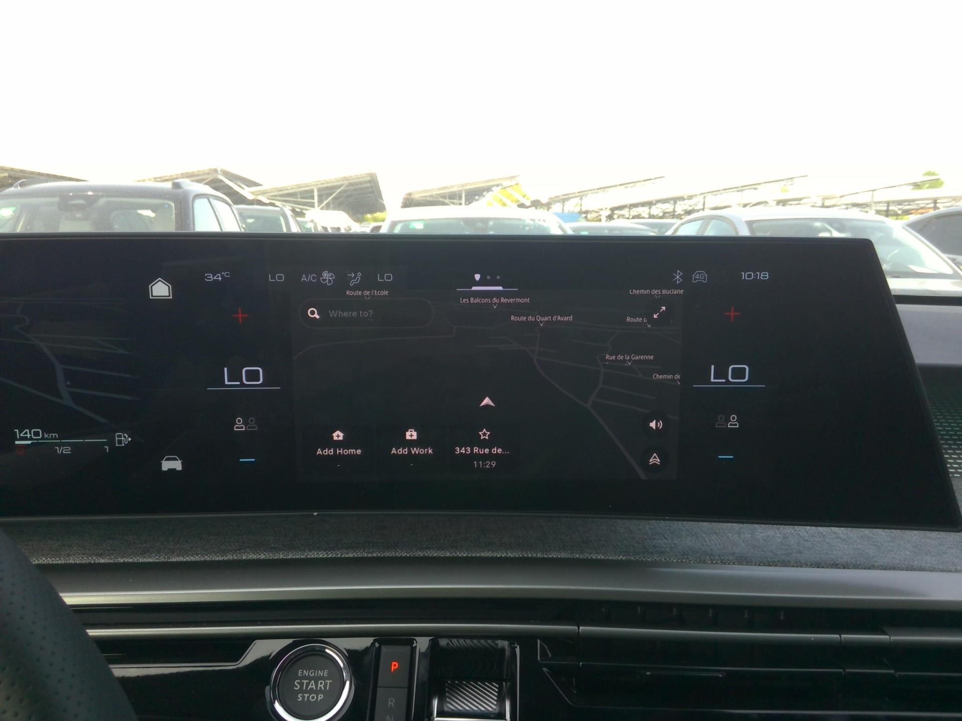 Peugeot 3008 Hybrid 145 e-DCS6 GT 2025