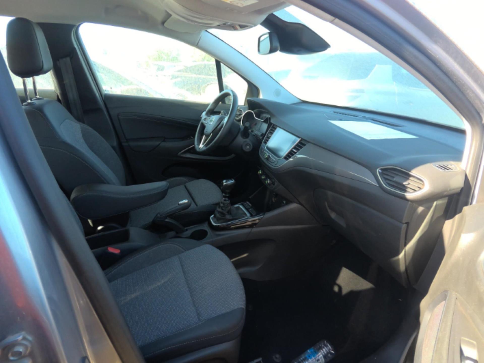 Opel Crossland 1.2 Turbo 110 ch BVM6 Elegance Business 2022