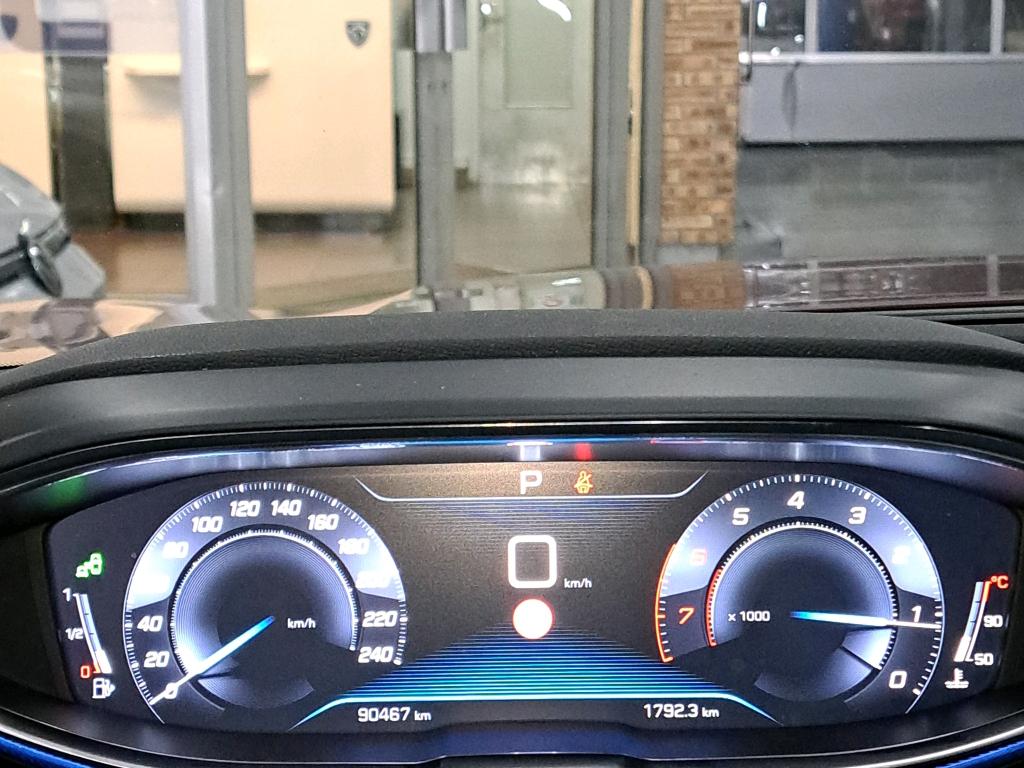 Peugeot 3008 Puretech 130ch S&S EAT8 Crossway 2018