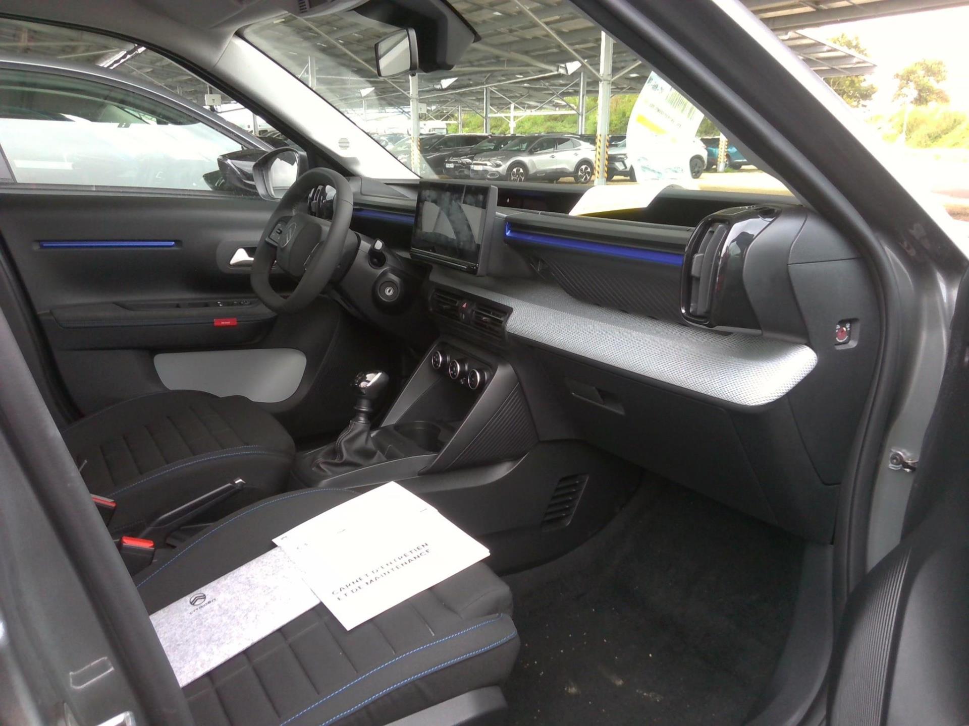 Citroen C3 Turbo 100 ch BVM6 Plus 2025