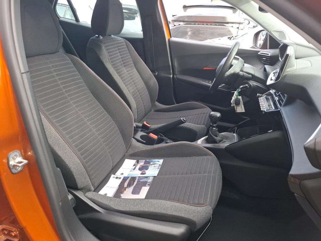 Peugeot 2008 PureTech 130 S&S BVM6 Active Pack 2022