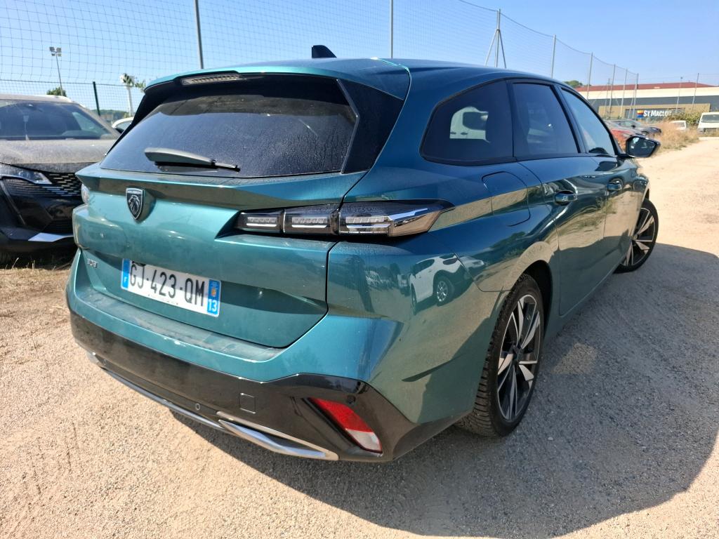 Peugeot 308 SW BlueHDi 130ch S&S BVM6 Allure 2022