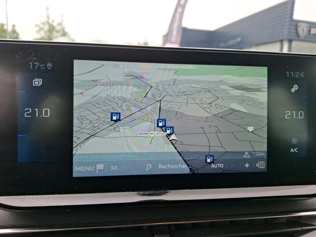 Peugeot 3008 BlueHDi 130ch S&S EAT8 Active Pack 2022