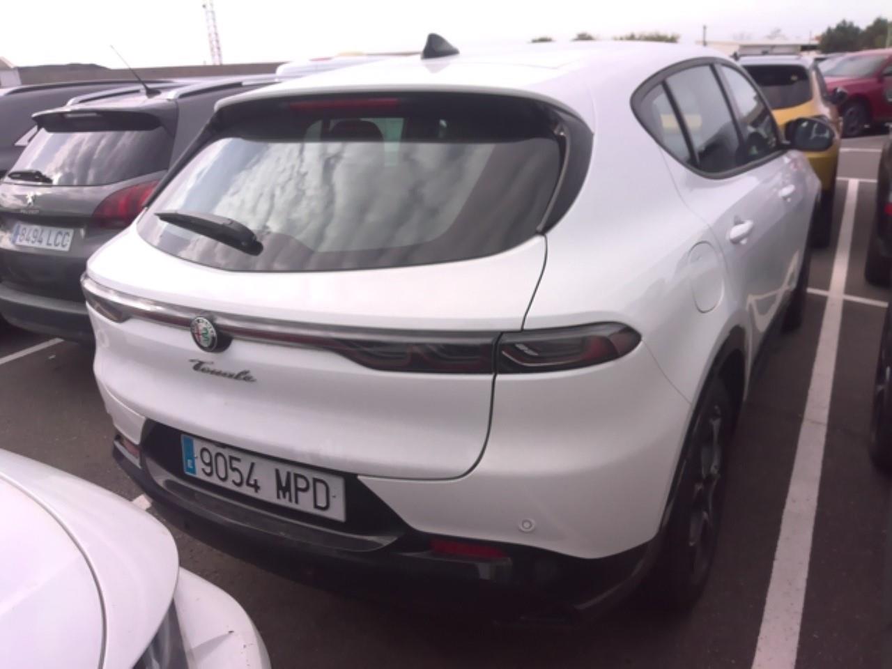 Foto Alfa Romeo Tonale 4