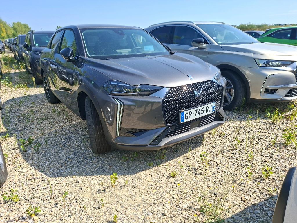 DS DS 3 E-Tense Rivoli 2023