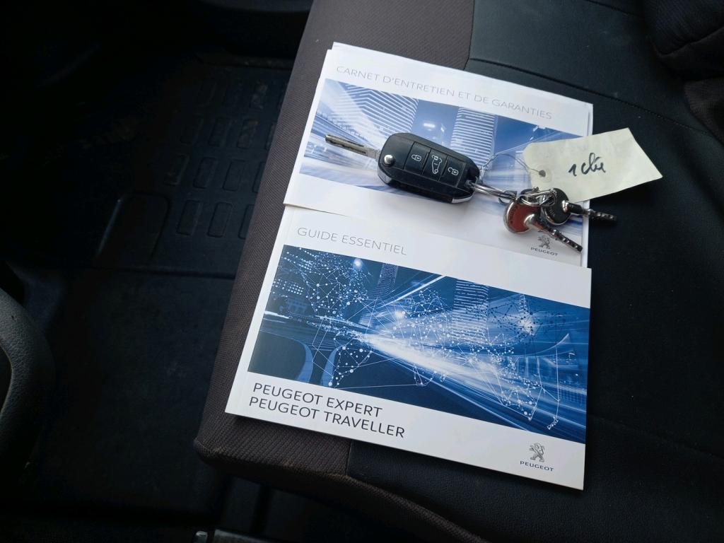 Peugeot EXPERT FGN TOLE STANDARD 1.5 BLUEHDI 120 S&S BVM6 PREMIUM 2019