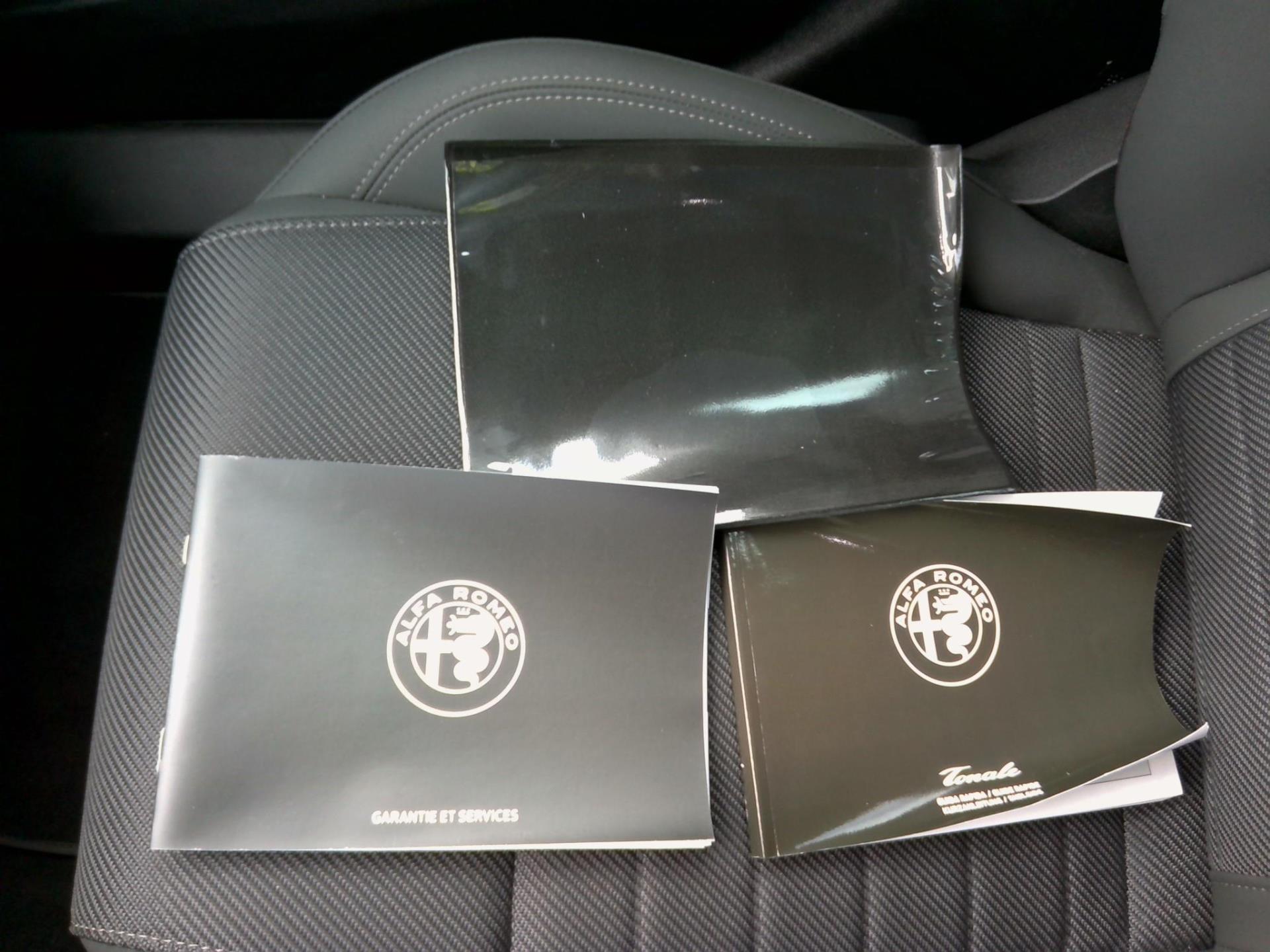 ALFA ROMEO Tonale 1.3 Hybride Rechargeable PHEV 280ch AT6 Q4 Ti 2024