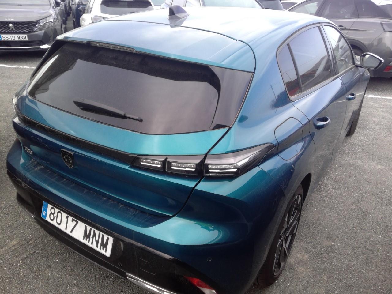 Foto Peugeot 308 4
