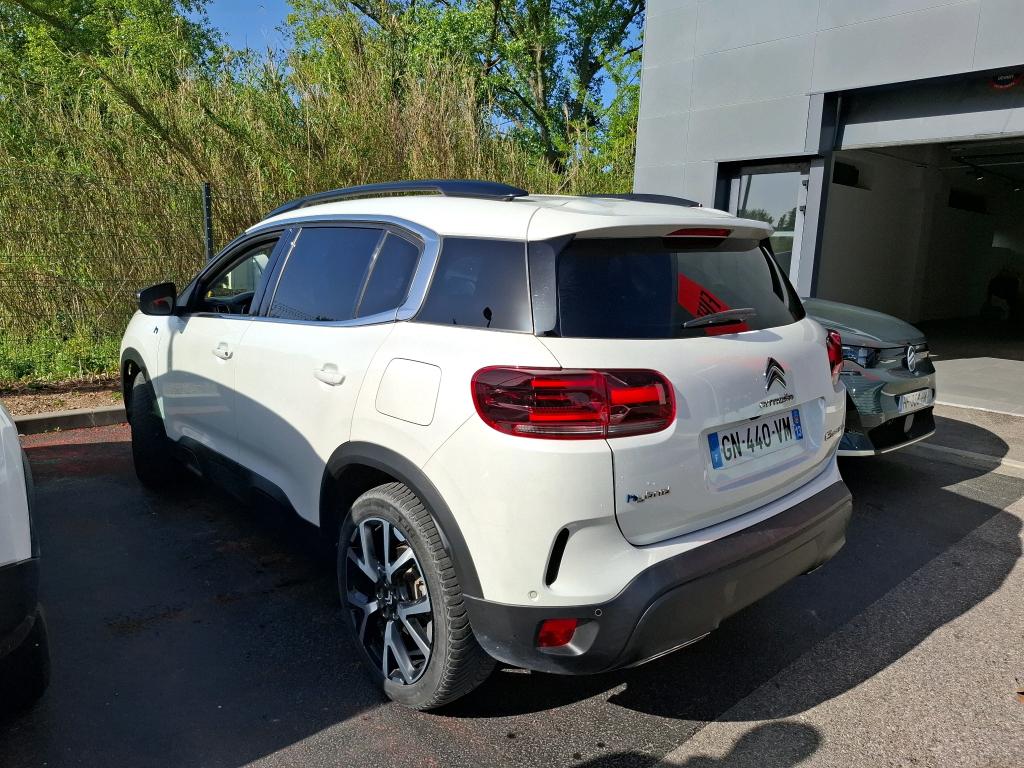 Citroen C5 Aircross Hybride Rechargeable 225 e-EAT8 Shine Pack 2023