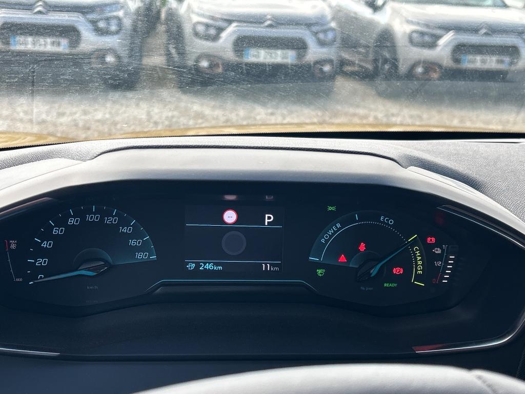 Peugeot 208 Electrique 50 kWh 136ch Style 2023