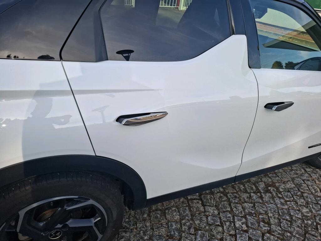DS DS3 Crossback E-Tense Toits de Paris 2022