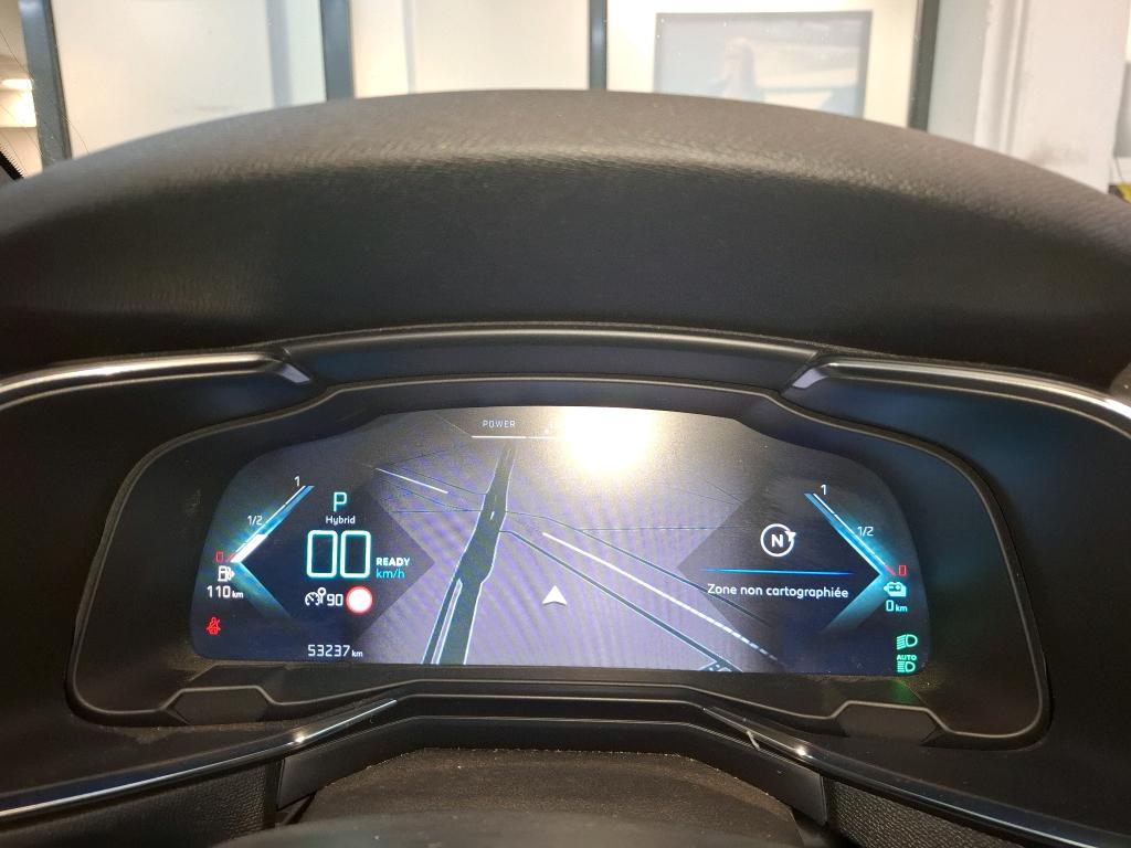 DS DS7 Crossback Hybride E-Tense 300 EAT8 4x4 Performance Line+ 2021