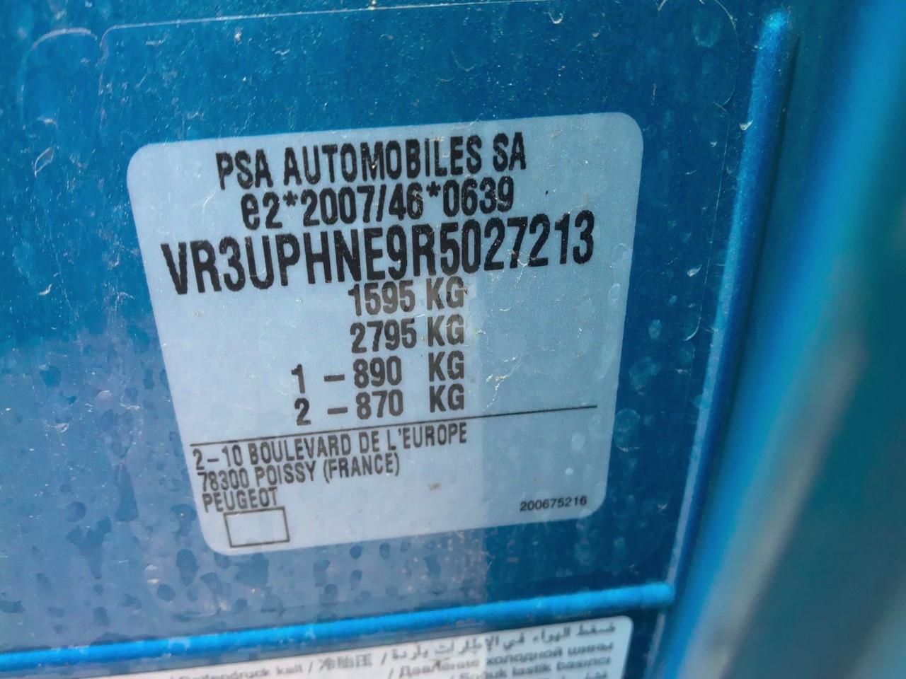 Foto Peugeot 308 6