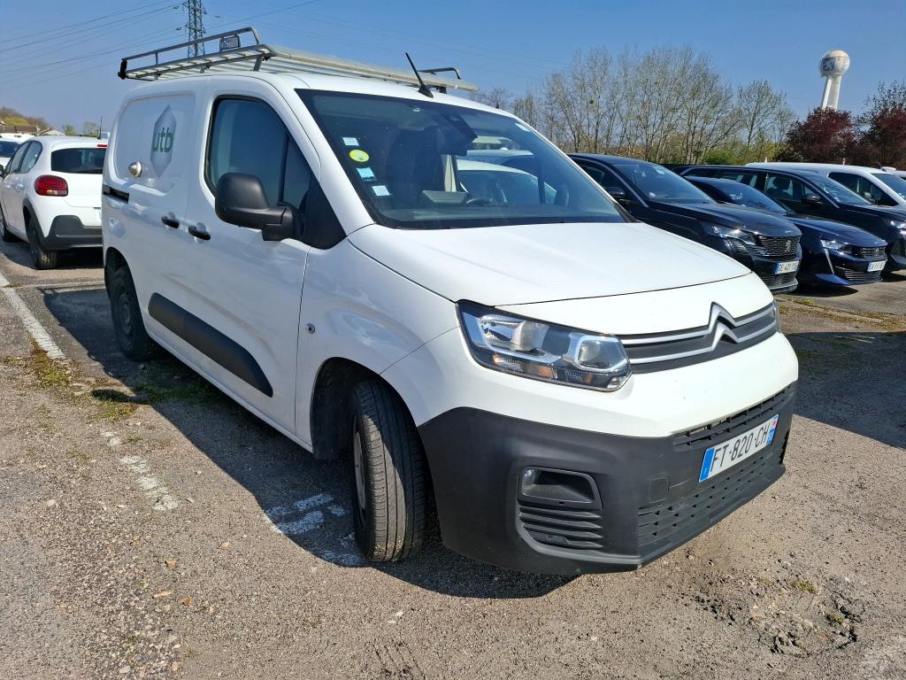 Citroen BERLINGO III VAN 