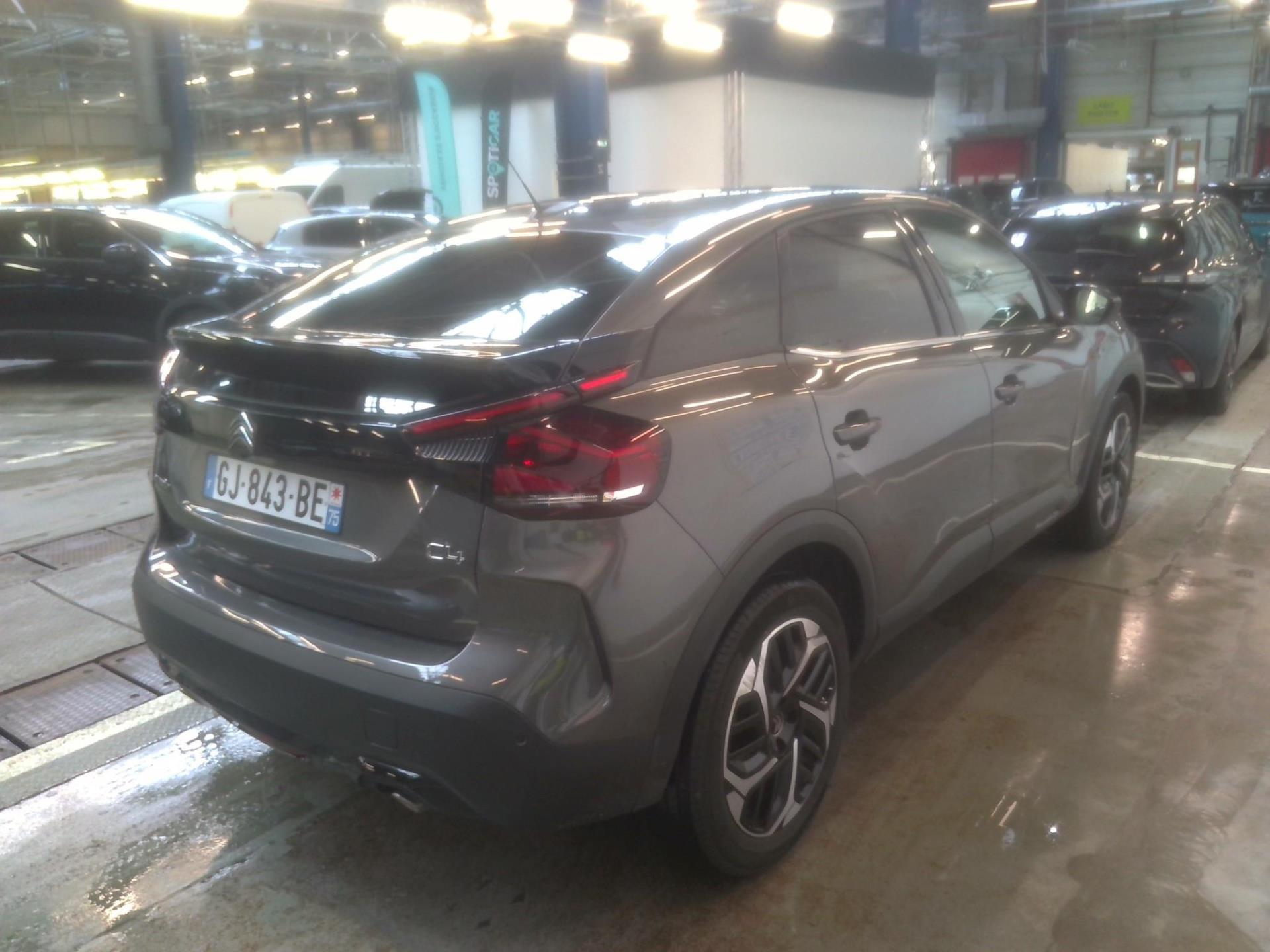 Citroen C4 PureTech 130 S&S EAT8 Shine Pack 2022