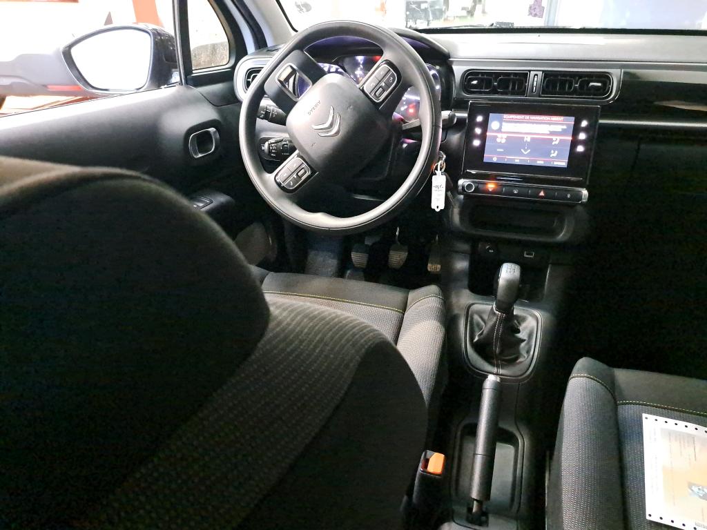 Citroen C3 PureTech 83 S&S BVM5 Feel Pack 2022