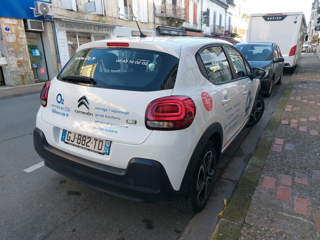 Citroen C3 III