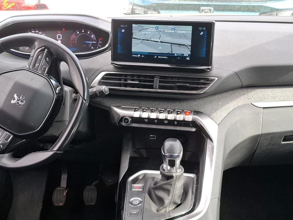 Peugeot 3008 Puretech 130ch S&S BVM6 Allure Pack 2022