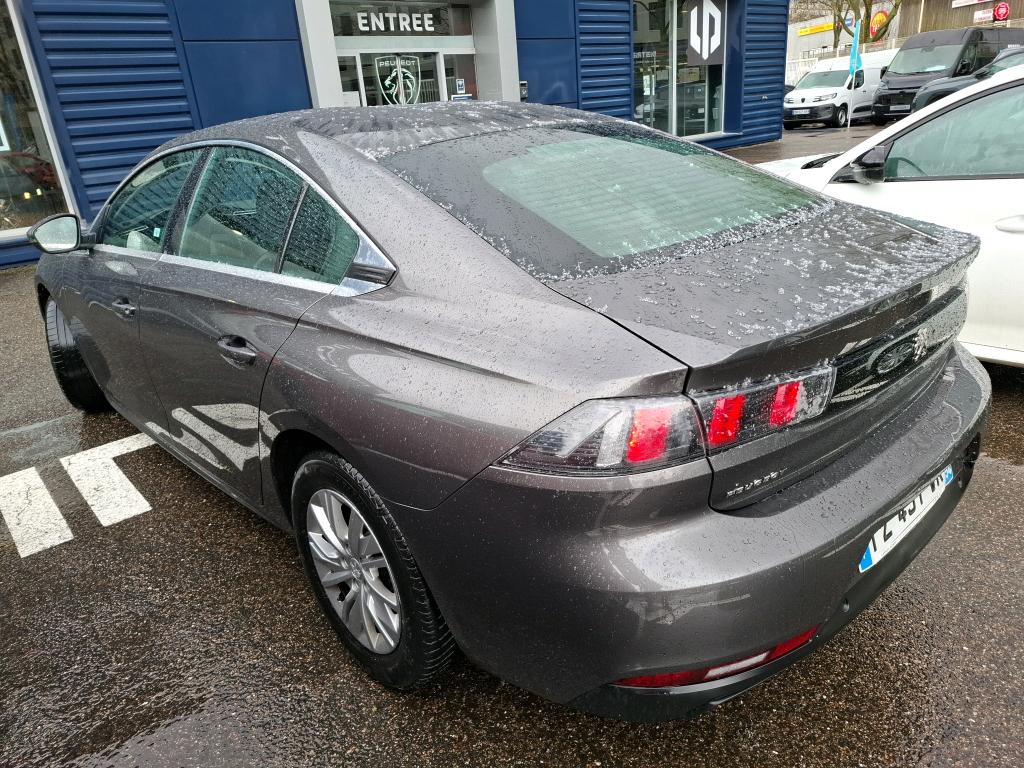 Peugeot 508 PureTech 130 ch S&S EAT8 Active Business 2021