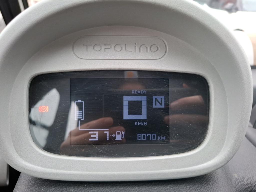 FIAT TOPOLINO 