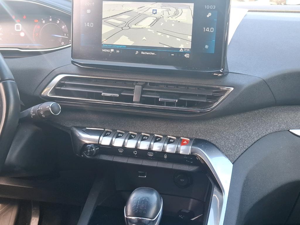 Peugeot 3008 PureTech 130ch S&S BVM6 Allure Pack 2023