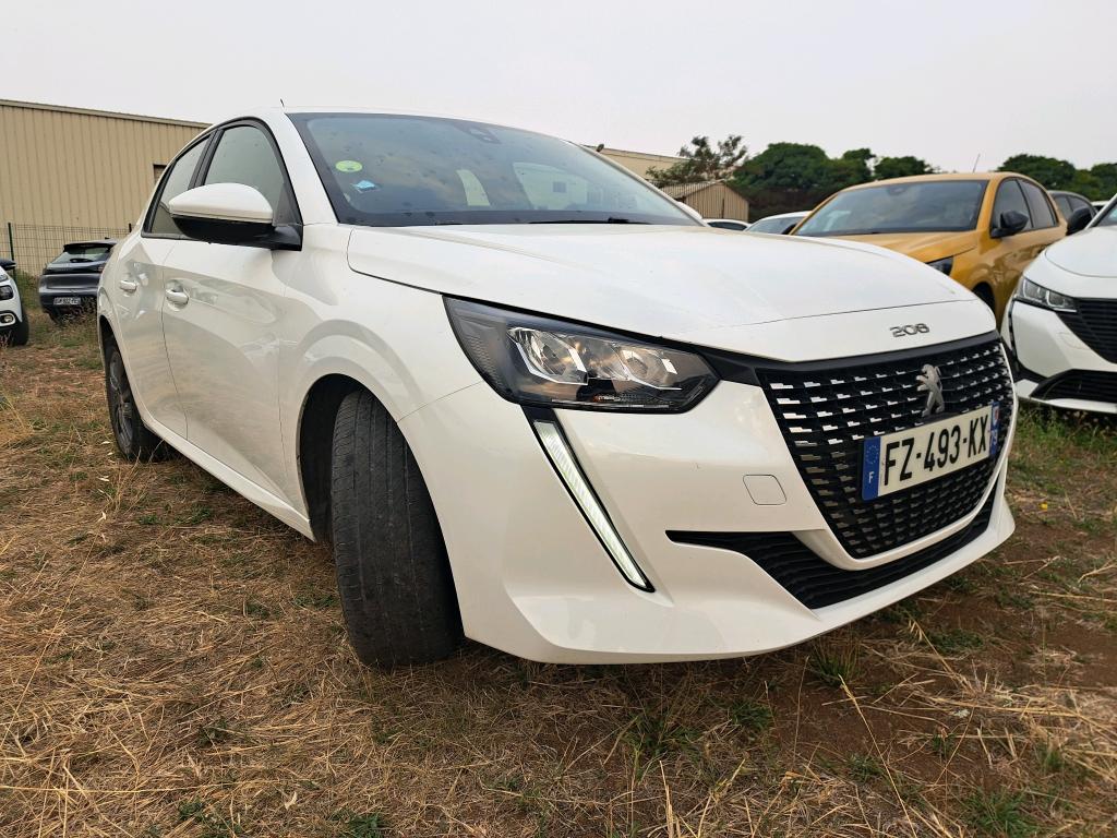 Peugeot 208 BlueHDi 100 S&S BVM6 Active Business 2021