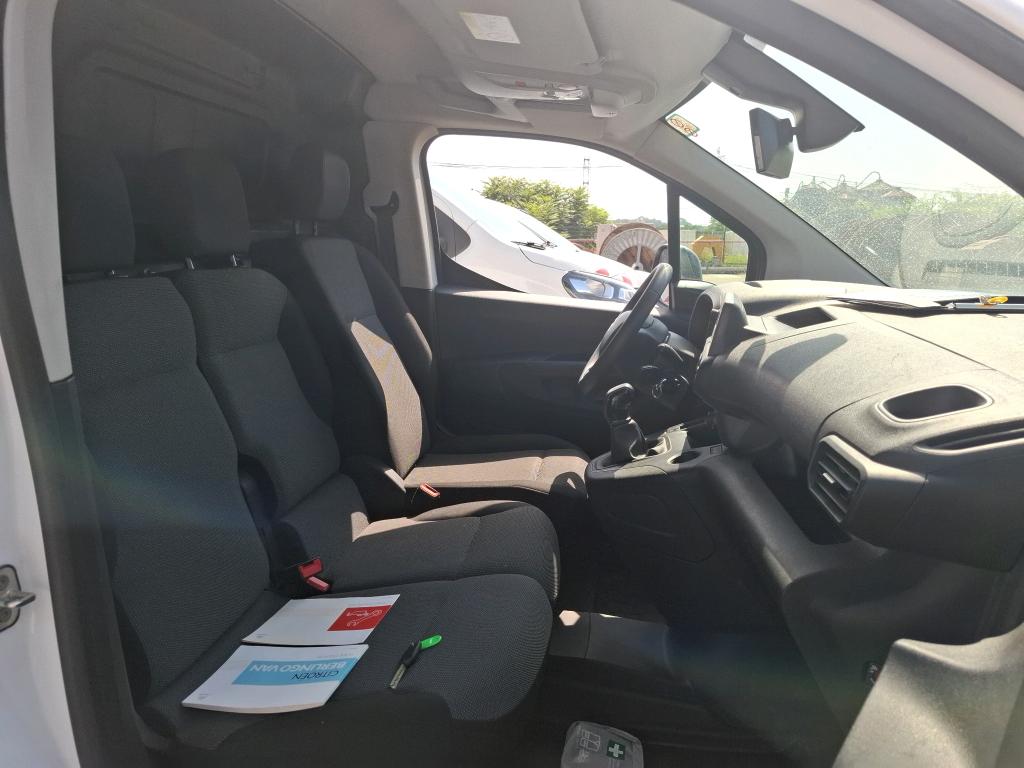 Citroen BERLINGO VAN M 650 BLUEHDI 100 S&S BVM5 CLUB 2020