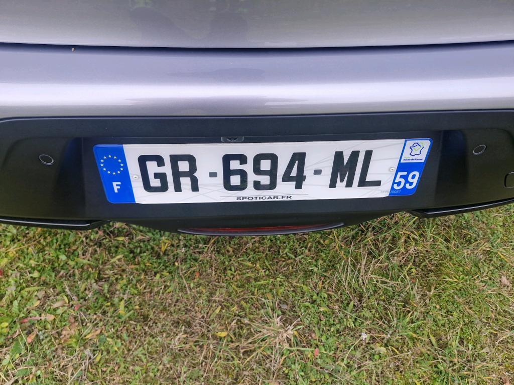DS DS 3 E-Tense Performance Line+ 2023