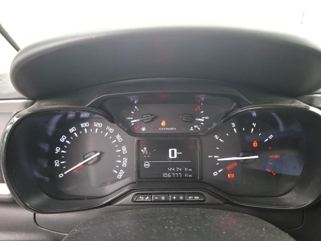 Citroen C3 SOCIETE BLUEHDI 100 S&S BVM6 FEEL NAV 2023